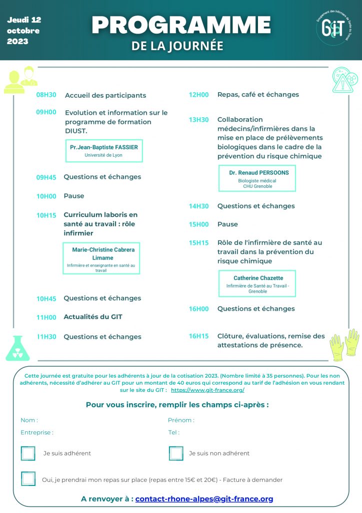 JER RA programme