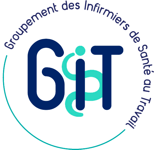 GIT infirmiers santé travail logo