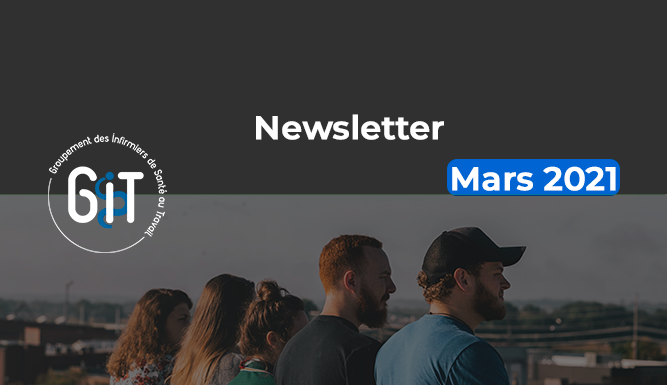 newsletter mensuelle GIT