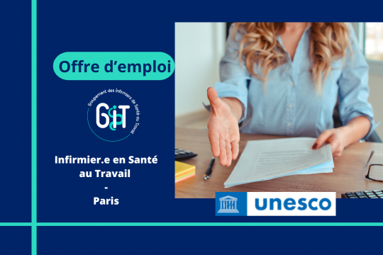 Offre d'emploi Paris